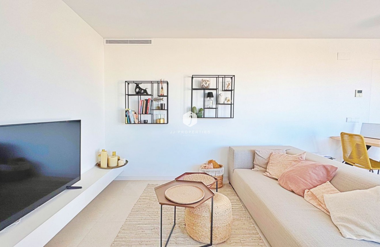 Tweedehands - Penthouse -
Torrevieja - Costa Blanca