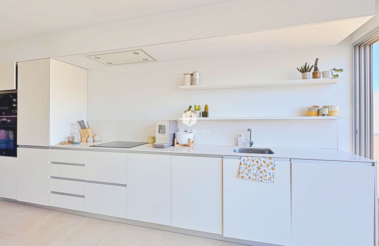 Tweedehands - Penthouse -
Torrevieja - Costa Blanca