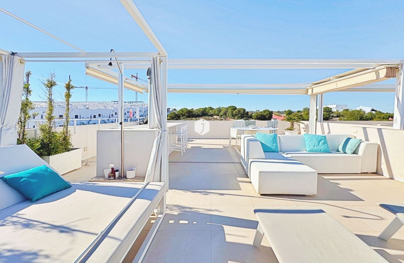 Tweedehands - Penthouse -
Torrevieja - Costa Blanca