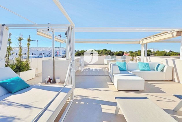 Tweedehands - Penthouse -
Torrevieja - Costa Blanca