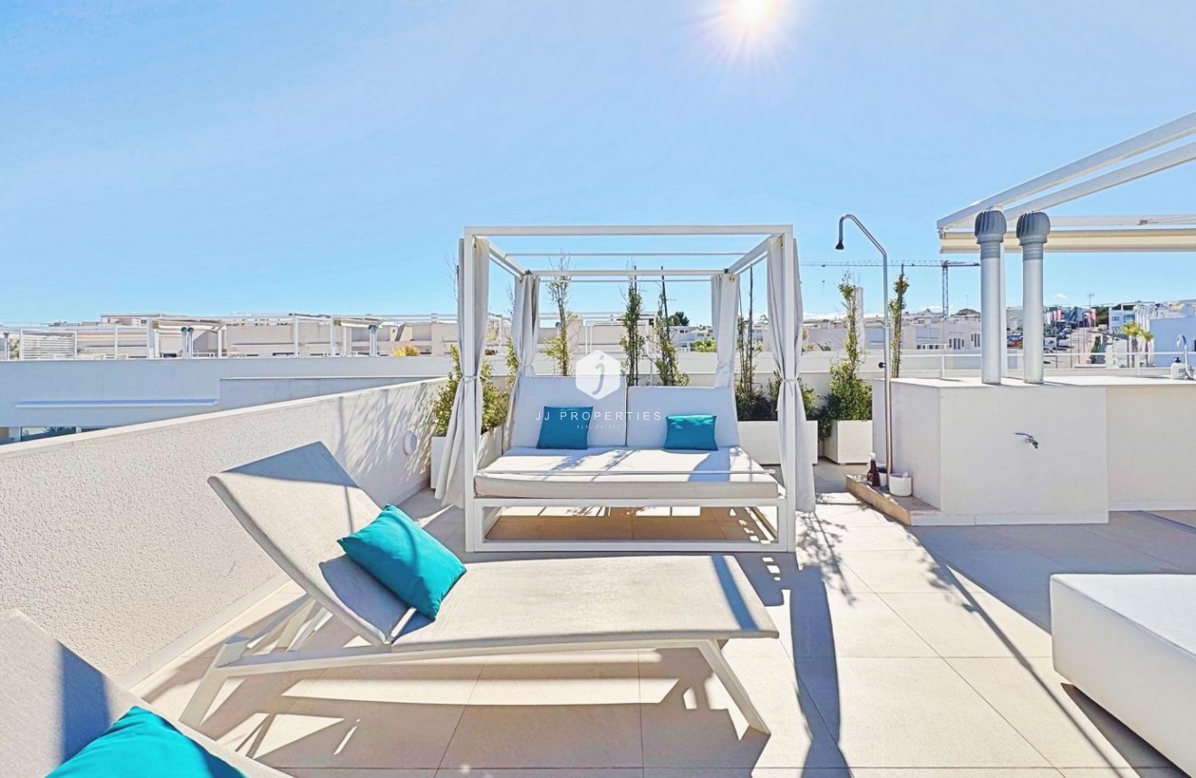 Tweedehands - Penthouse -
Torrevieja - Costa Blanca