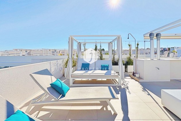 Tweedehands - Penthouse -
Torrevieja - Costa Blanca