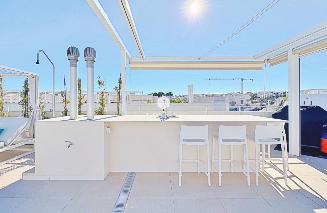 Tweedehands - Penthouse -
Torrevieja - Costa Blanca