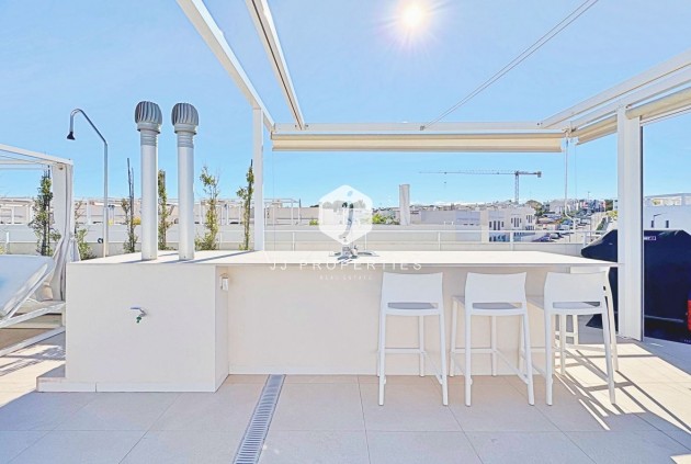 Tweedehands - Penthouse -
Torrevieja - Costa Blanca