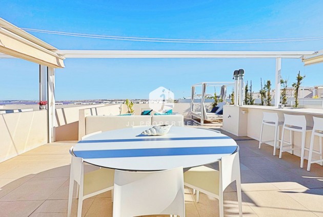 Tweedehands - Penthouse -
Torrevieja - Costa Blanca