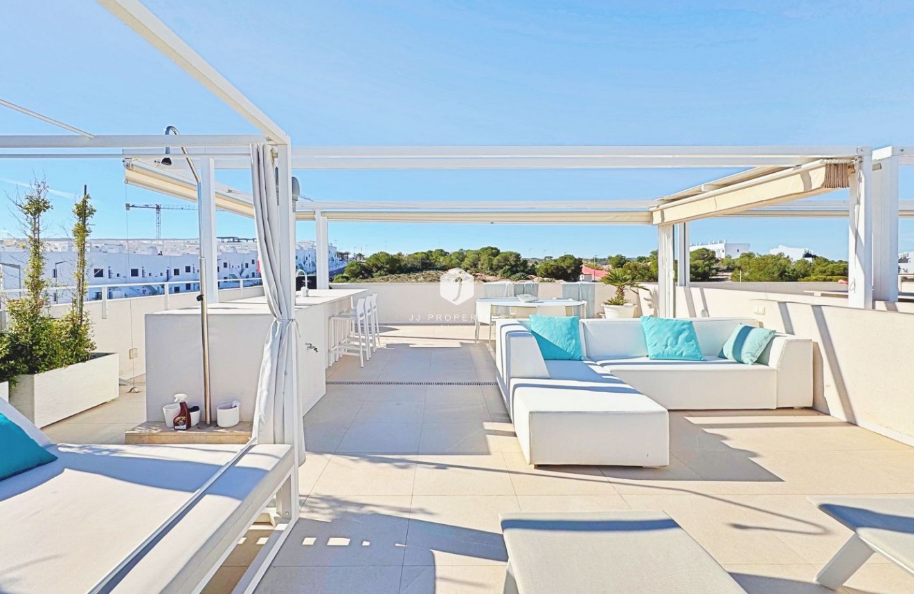 Tweedehands - Penthouse -
Torrevieja - Costa Blanca