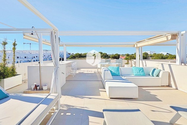 Tweedehands - Penthouse -
Torrevieja - Costa Blanca