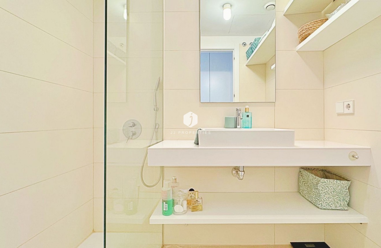 Tweedehands - Penthouse -
Torrevieja - Costa Blanca