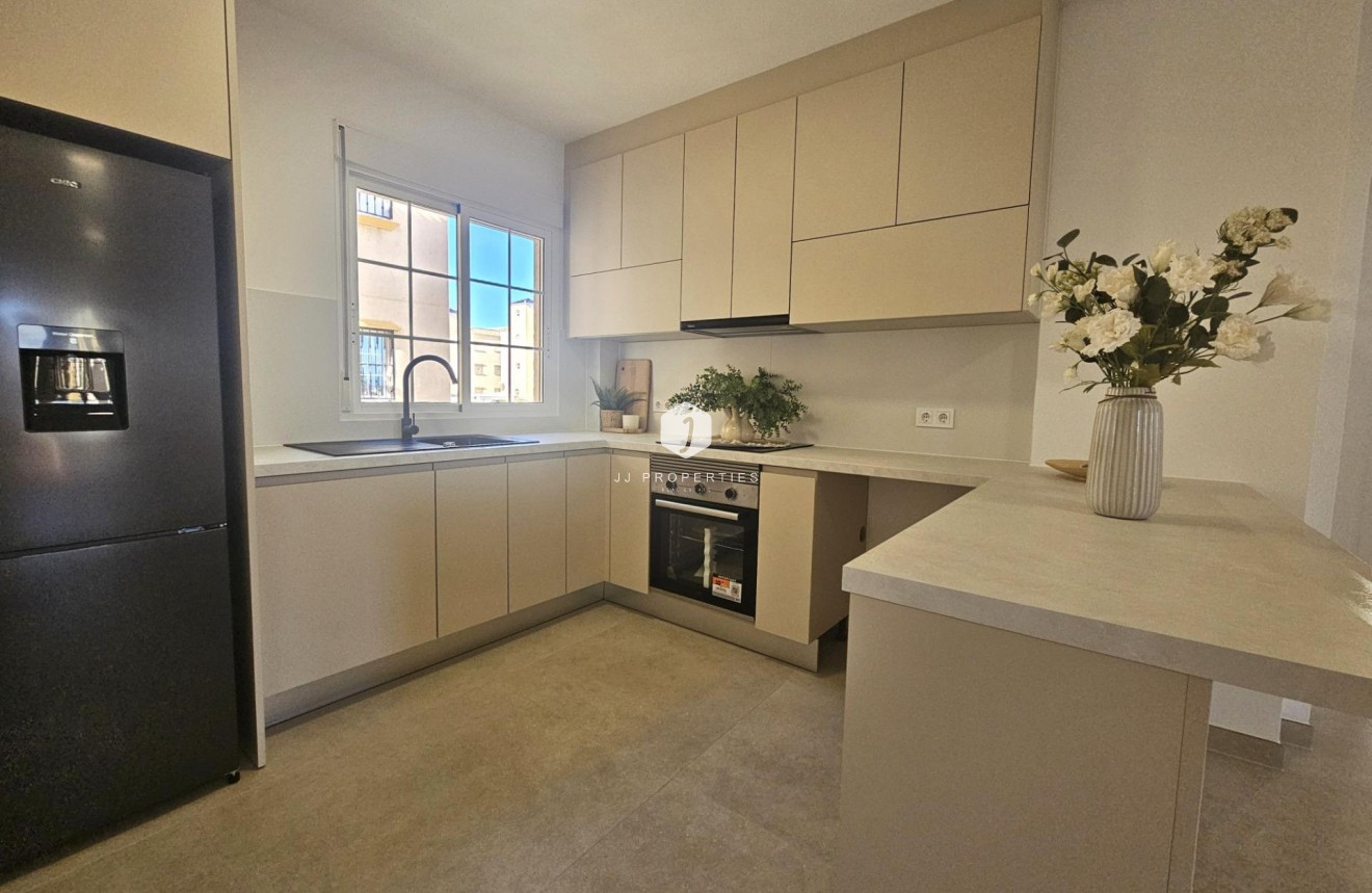 Resale - Apartment / flat -
Orihuela Costa - Lomas de Cabo Roig