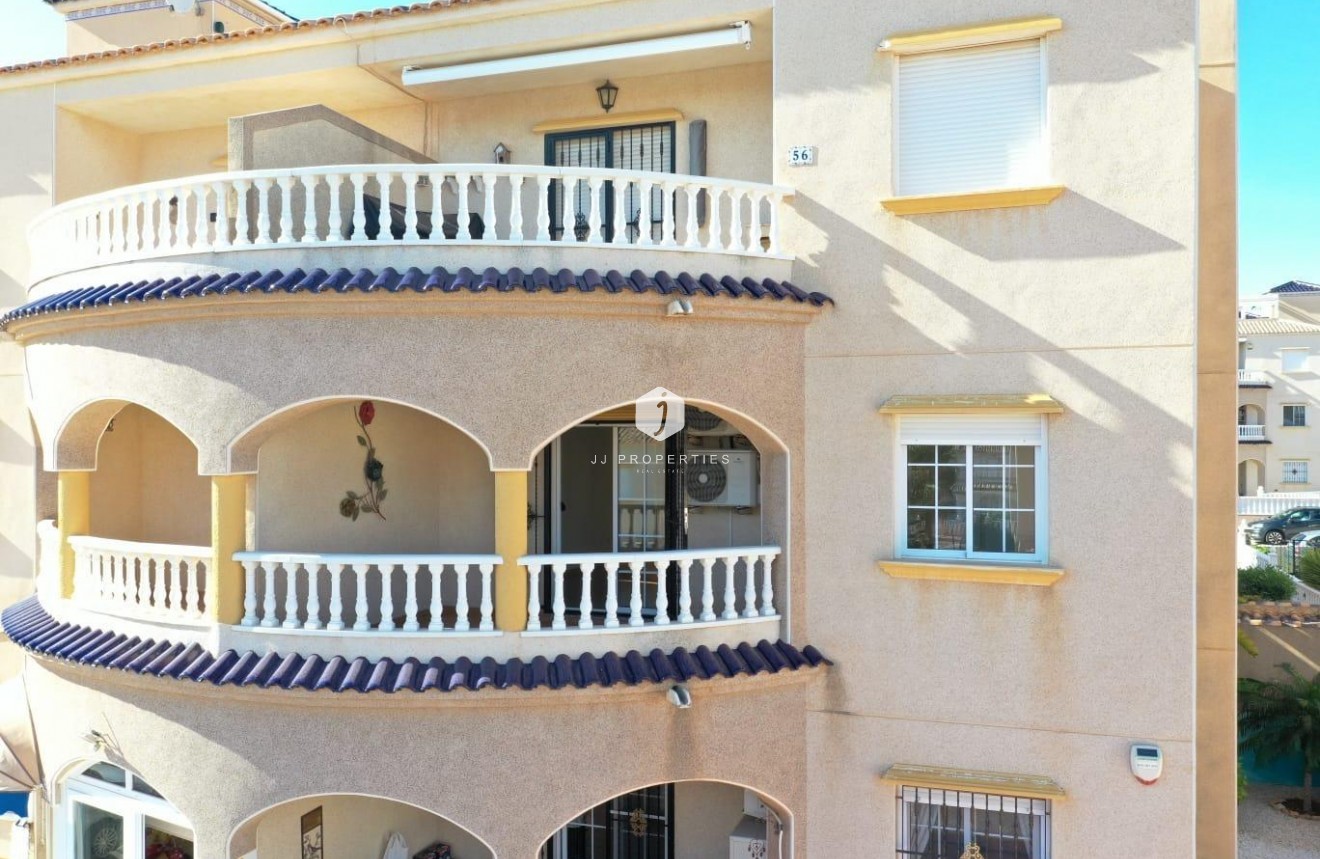 Resale - Apartment / flat -
Orihuela Costa - Lomas de Cabo Roig