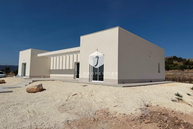 Nieuwbouw Woningen - Villa -
Pinoso - Camino Del Prado