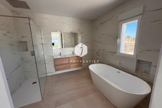 Nieuwbouw Woningen - Villa -
Pinoso - Camino Del Prado