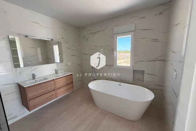 Nieuwbouw Woningen - Villa -
Pinoso - Camino Del Prado