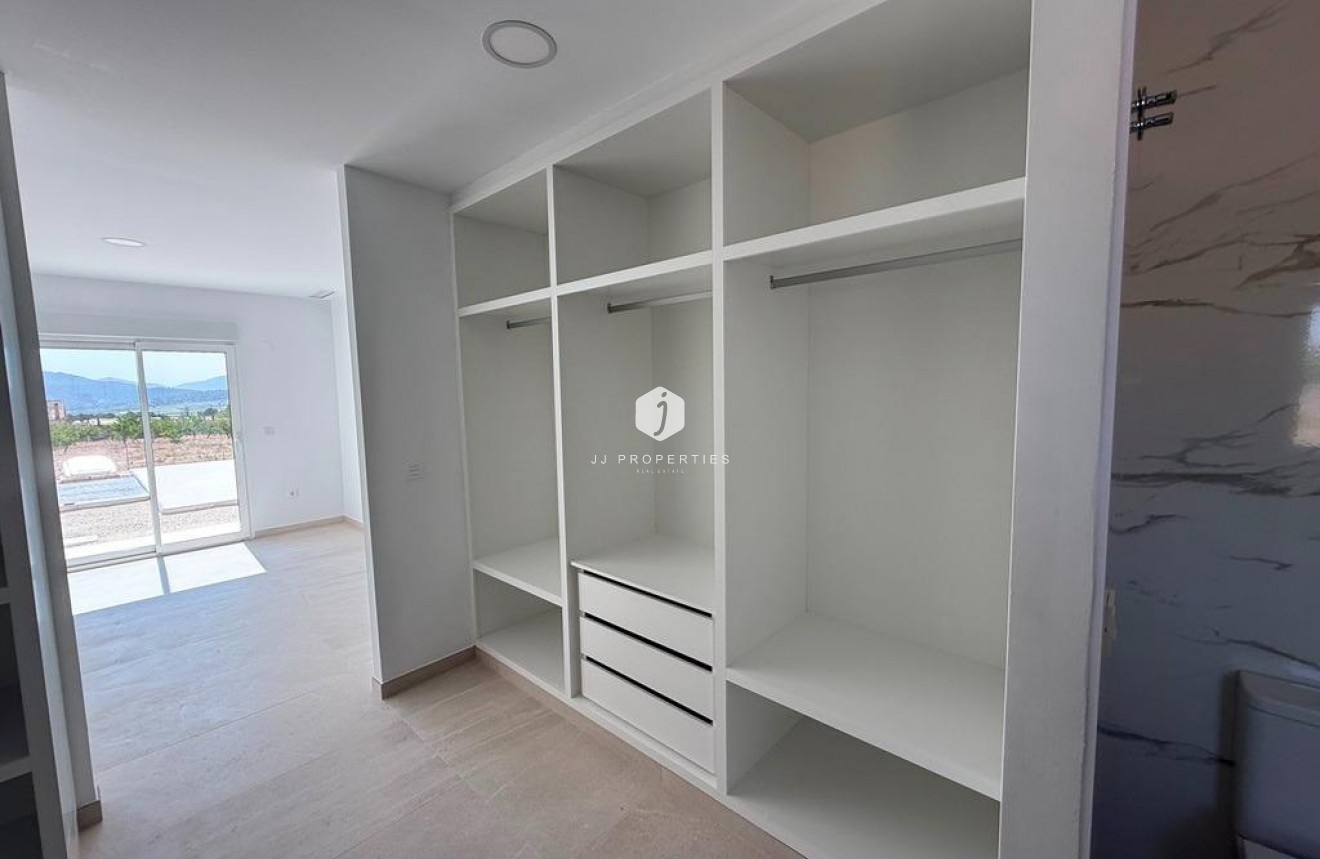 Nieuwbouw Woningen - Villa -
Pinoso - Camino Del Prado