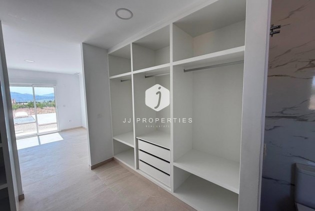 Nieuwbouw Woningen - Villa -
Pinoso - Camino Del Prado