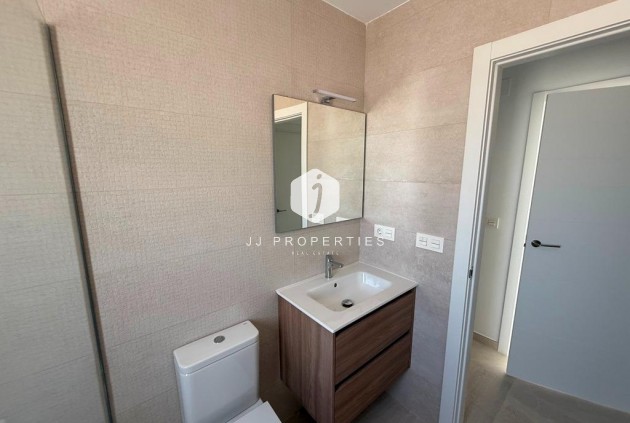 Nieuwbouw Woningen - Villa -
Pinoso - Camino Del Prado