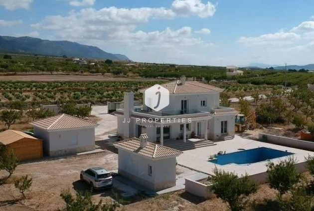 Nieuwbouw Woningen - Villa -
Pinoso - Camino Del Prado