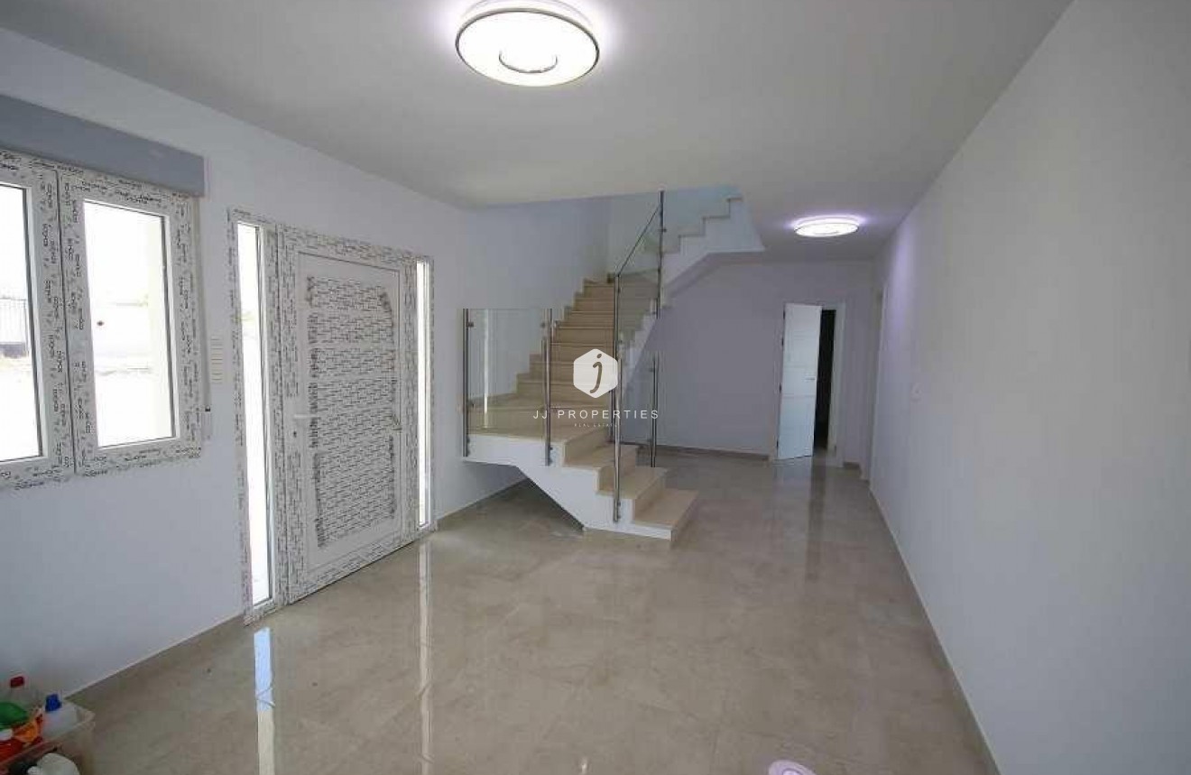 Nieuwbouw Woningen - Villa -
Pinoso - Camino Del Prado
