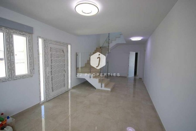 Nieuwbouw Woningen - Villa -
Pinoso - Camino Del Prado