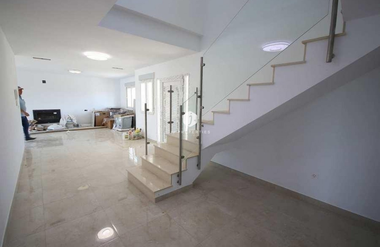 Nieuwbouw Woningen - Villa -
Pinoso - Camino Del Prado