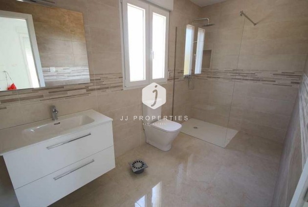 Nieuwbouw Woningen - Villa -
Pinoso - Camino Del Prado
