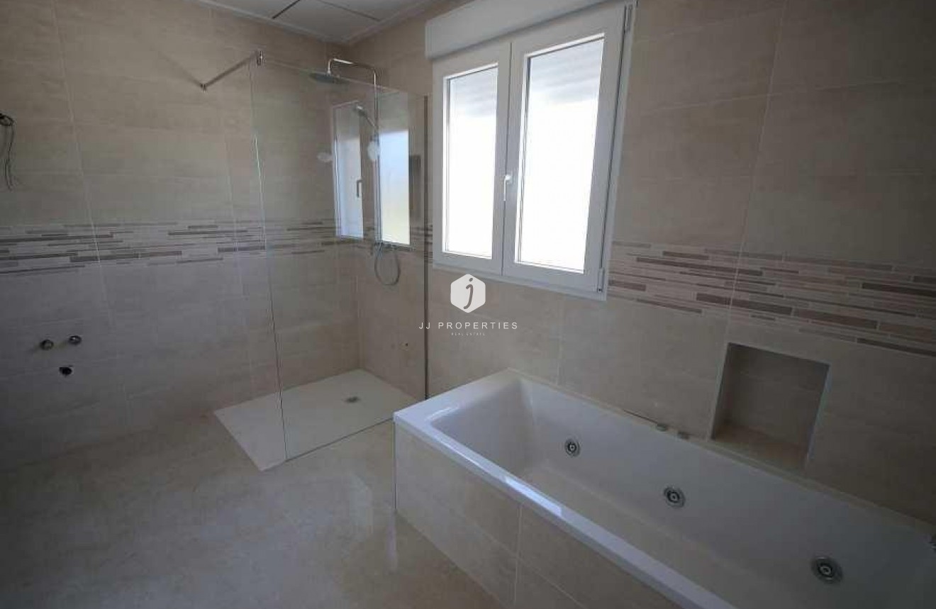 Nieuwbouw Woningen - Villa -
Pinoso - Camino Del Prado