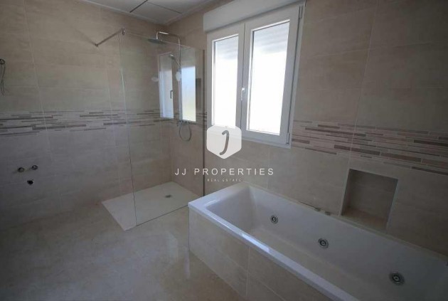 Nieuwbouw Woningen - Villa -
Pinoso - Camino Del Prado