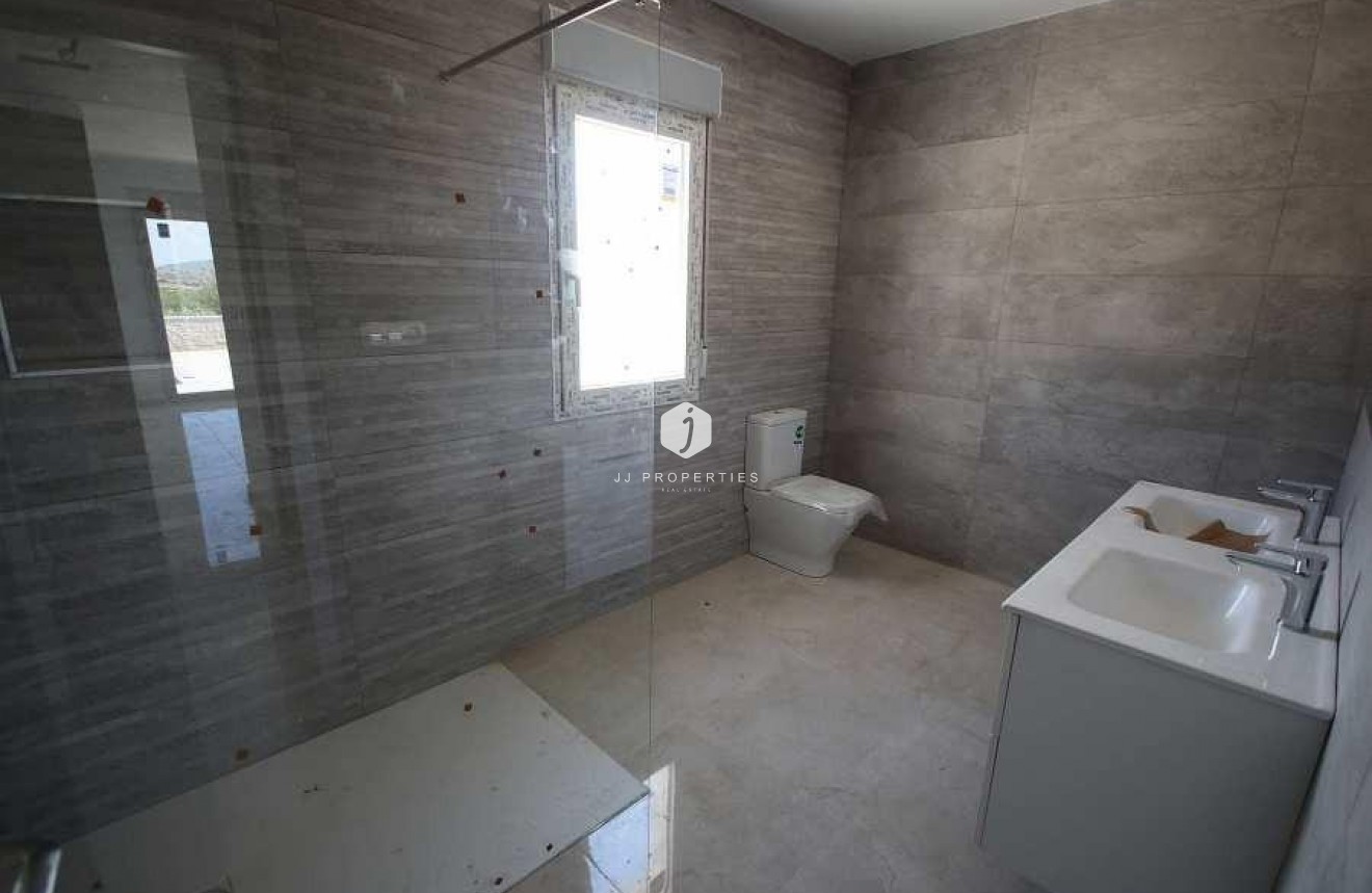 Nieuwbouw Woningen - Villa -
Pinoso - Camino Del Prado