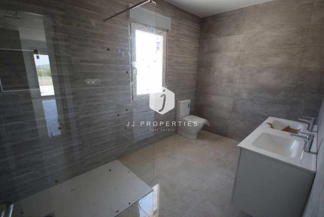 Nieuwbouw Woningen - Villa -
Pinoso - Camino Del Prado