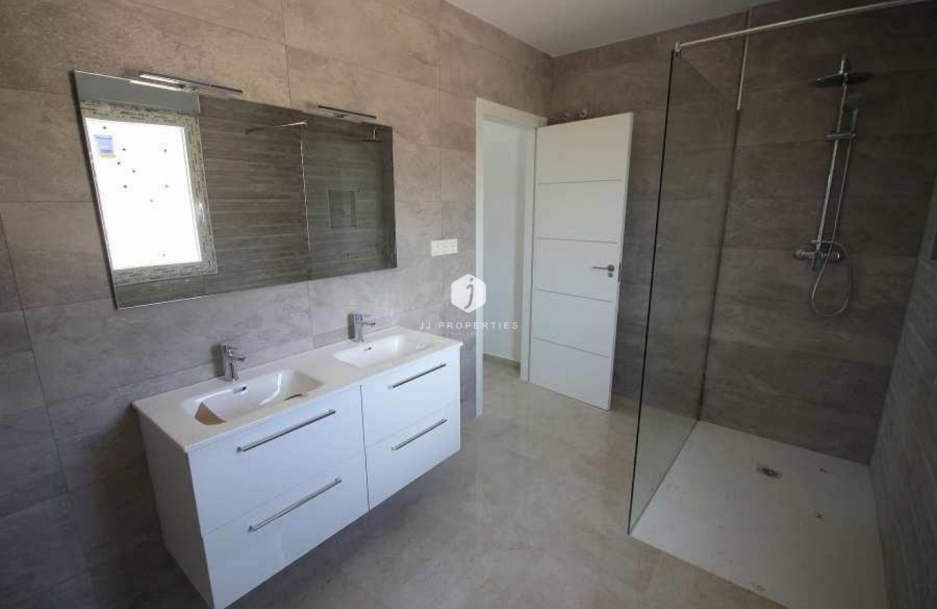 Nieuwbouw Woningen - Villa -
Pinoso - Camino Del Prado