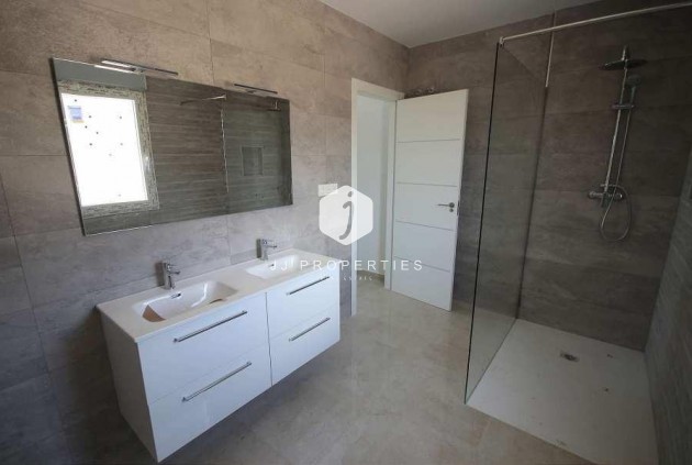 Nieuwbouw Woningen - Villa -
Pinoso - Camino Del Prado