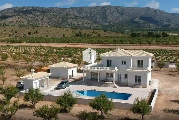 Nieuwbouw Woningen - Villa -
Pinoso - Camino Del Prado