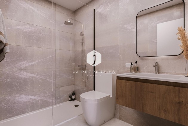 Nouvelle construction - Attique -
Torrevieja - Centro