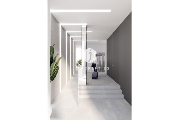 Nouvelle construction - Attique -
Torrevieja - Centro