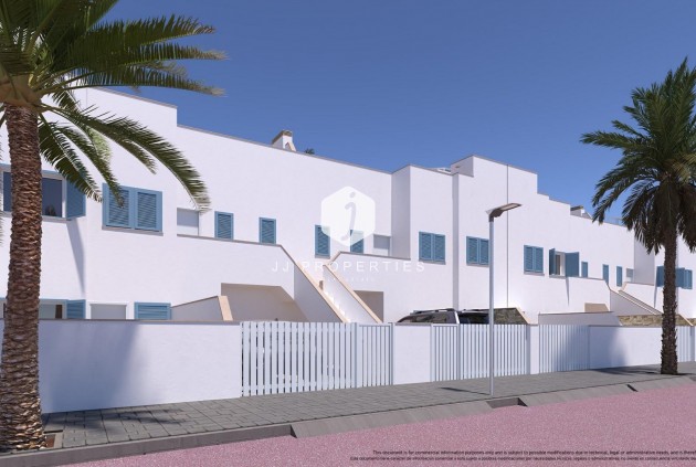 New Build - Bungalow -
Pilar de la Horadada - TORRE DE LA HORADADA