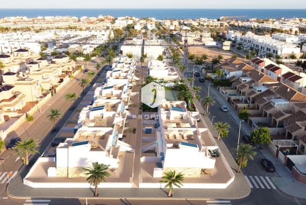 New Build - Bungalow -
Pilar de la Horadada - TORRE DE LA HORADADA