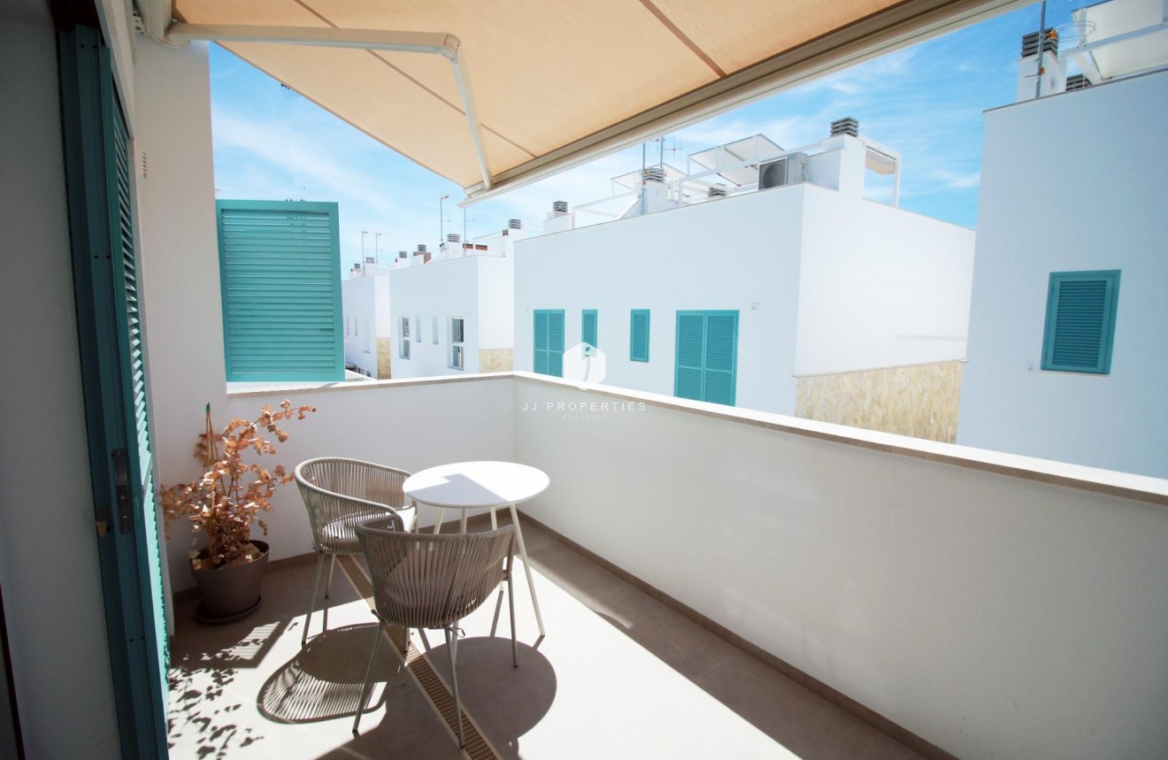 New Build - Bungalow -
Pilar de la Horadada - TORRE DE LA HORADADA