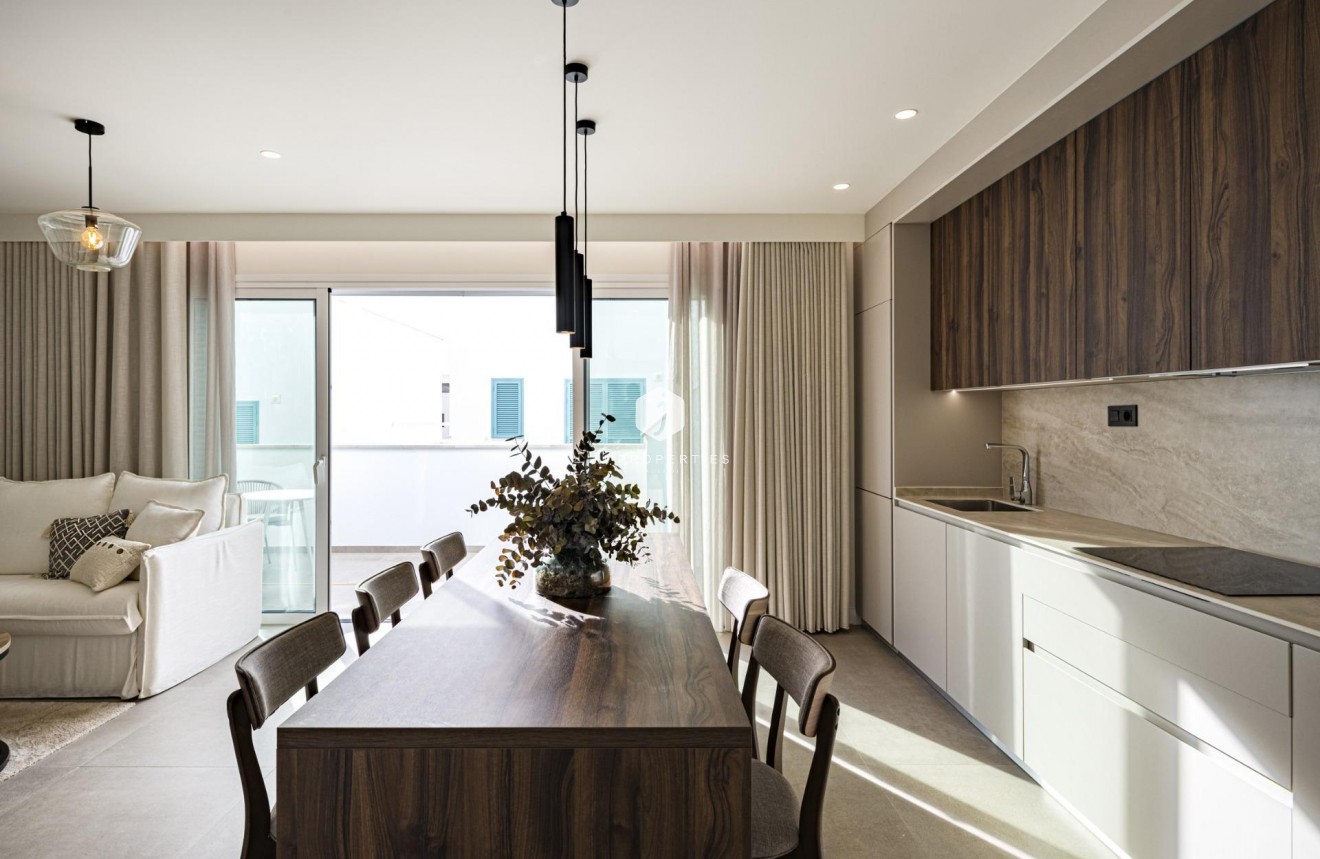 New Build - Bungalow -
Pilar de la Horadada - TORRE DE LA HORADADA