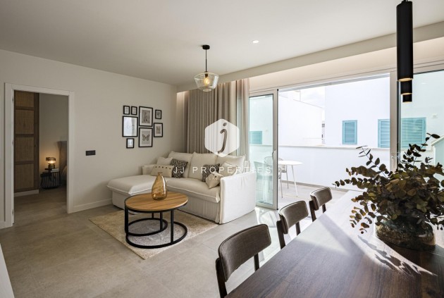 New Build - Bungalow -
Pilar de la Horadada - TORRE DE LA HORADADA