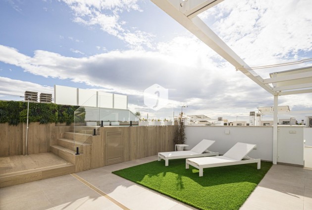 New Build - Bungalow -
Pilar de la Horadada - TORRE DE LA HORADADA