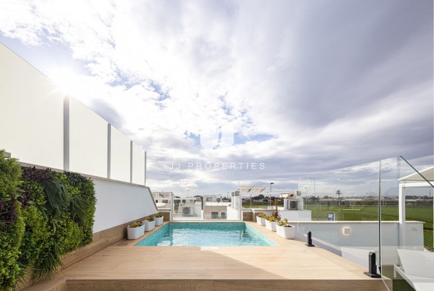 New Build - Bungalow -
Pilar de la Horadada - TORRE DE LA HORADADA