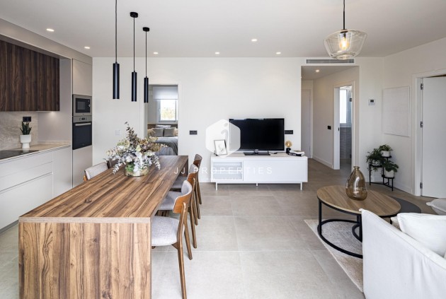 New Build - Bungalow -
Pilar de la Horadada - TORRE DE LA HORADADA