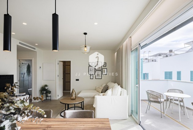 New Build - Bungalow -
Pilar de la Horadada - TORRE DE LA HORADADA