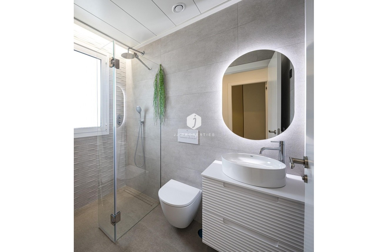 New Build - Bungalow -
Pilar de la Horadada - TORRE DE LA HORADADA