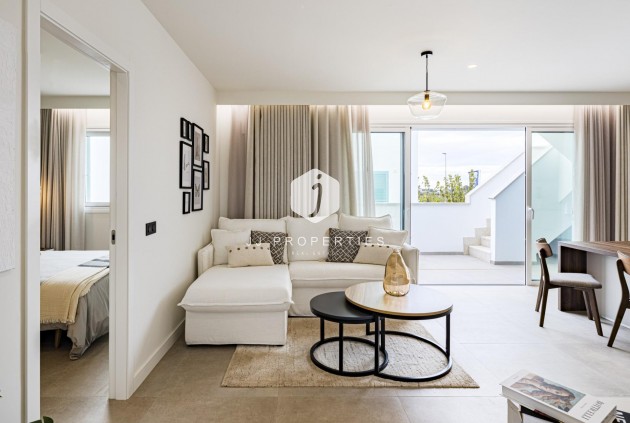 New Build - Bungalow -
Pilar de la Horadada - TORRE DE LA HORADADA