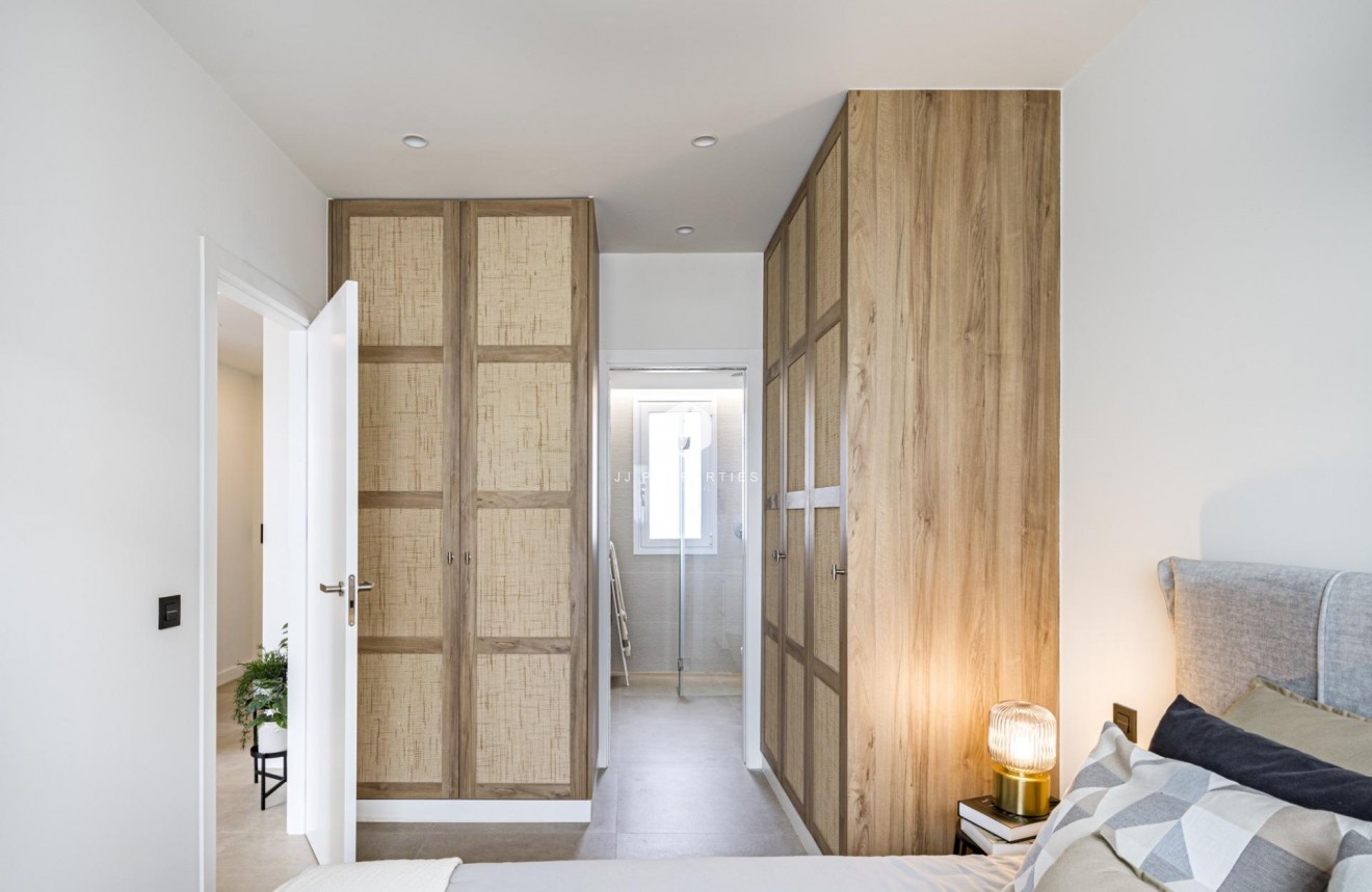 New Build - Bungalow -
Pilar de la Horadada - TORRE DE LA HORADADA