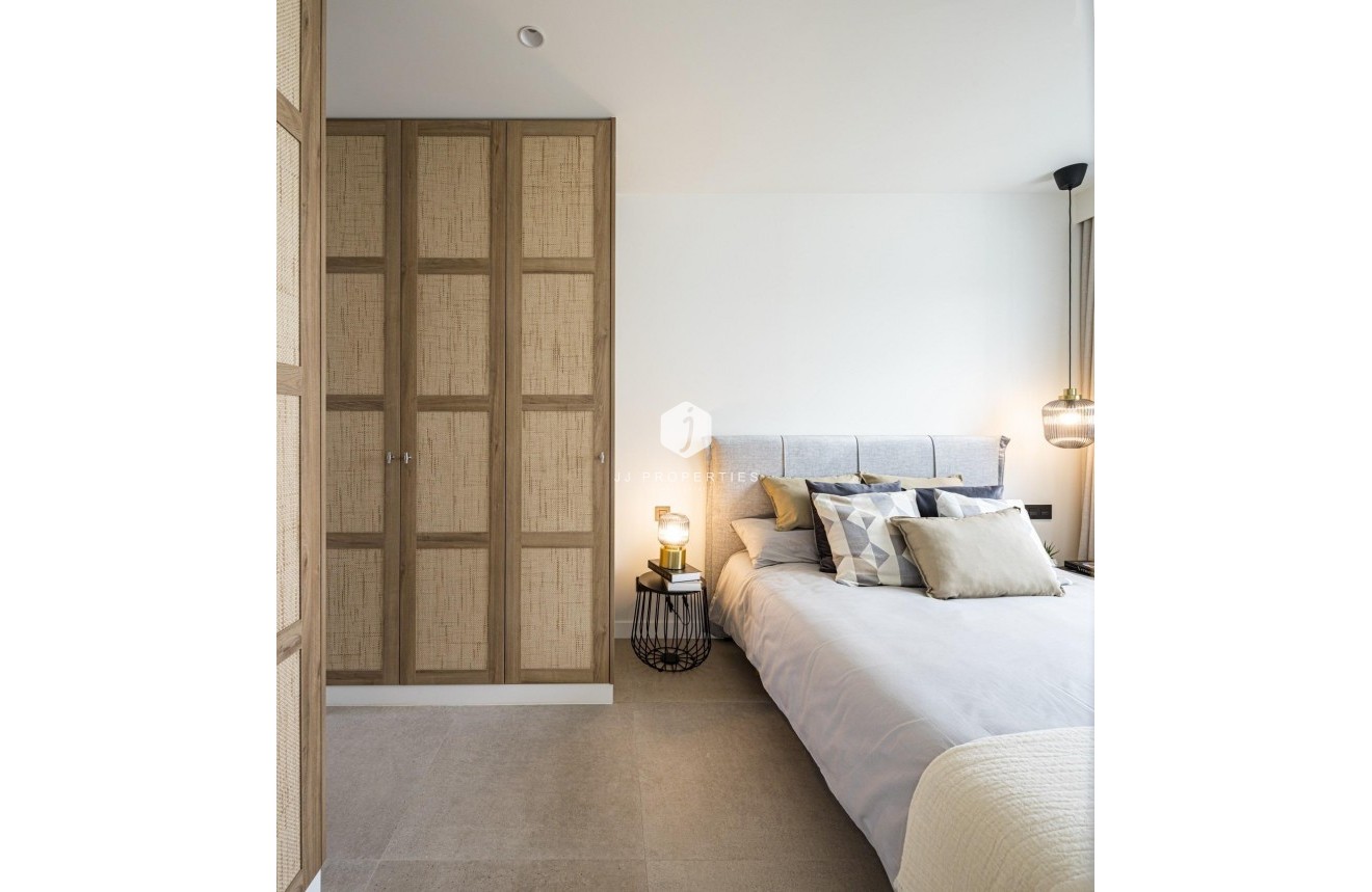 New Build - Bungalow -
Pilar de la Horadada - TORRE DE LA HORADADA