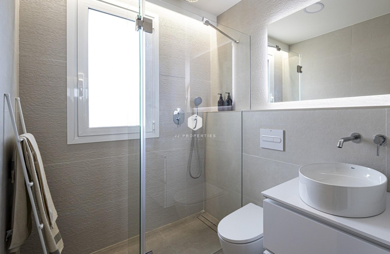 New Build - Bungalow -
Pilar de la Horadada - TORRE DE LA HORADADA