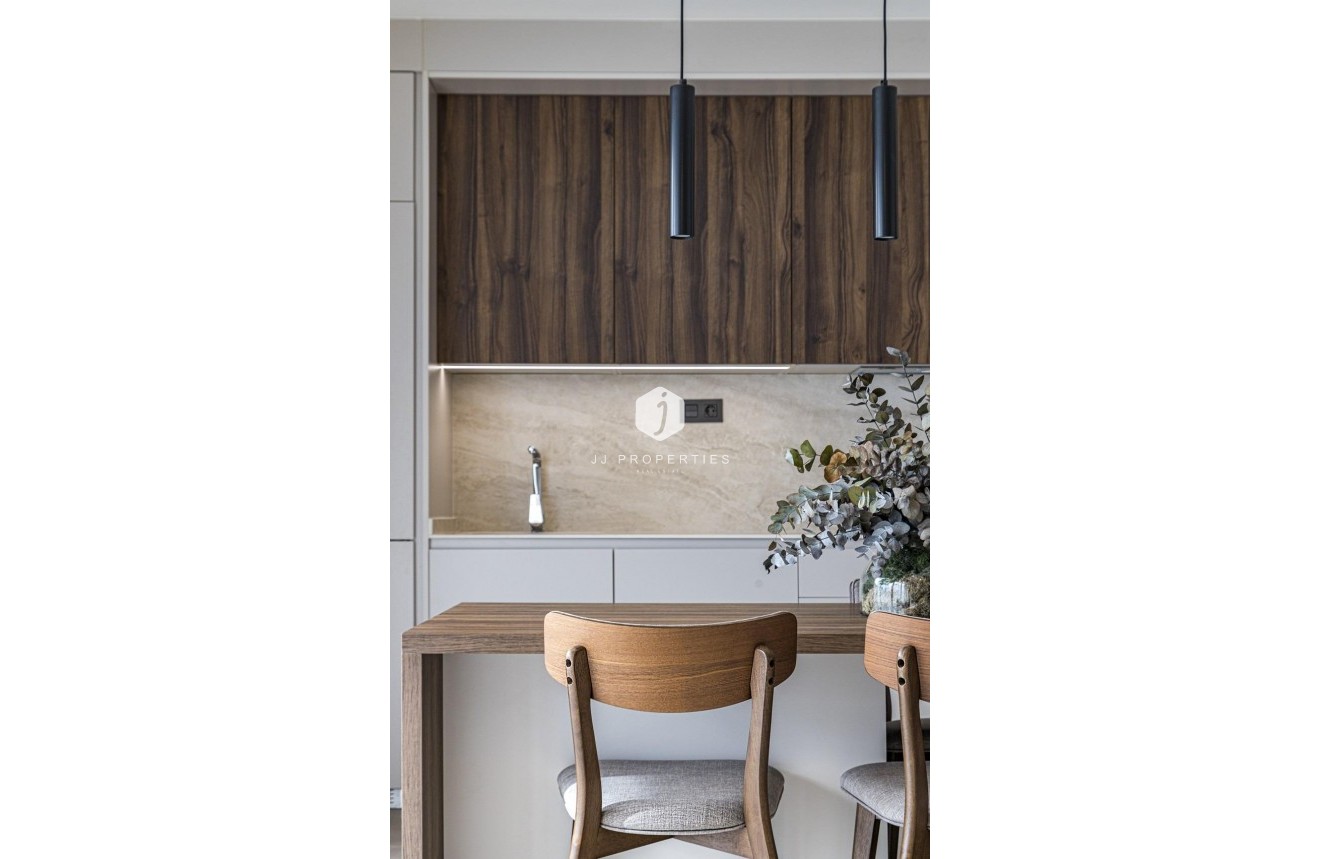 New Build - Bungalow -
Pilar de la Horadada - TORRE DE LA HORADADA