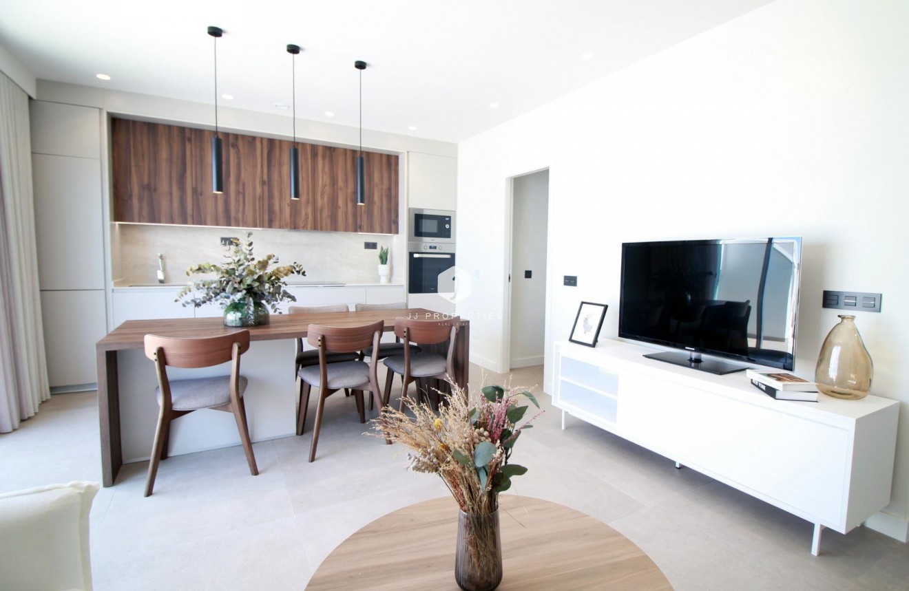 New Build - Bungalow -
Pilar de la Horadada - TORRE DE LA HORADADA